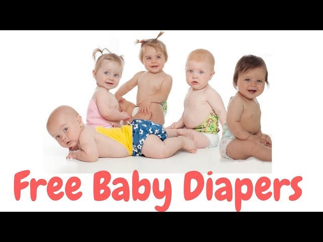 free baby stuff for low income families