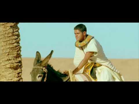 Astérix et Obélix : Mission Cléopâtre : l'âne de Numerobis