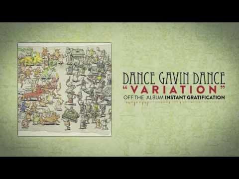 Dance Gavin Dance - Variation