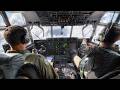 Watch US Air Force Hurricane Hunters Fly Into the Eye of a Monster