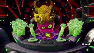 【タコツボバレー】　ケロッパのゲーム実況　スプラトゥーン　【タコワサ将軍】