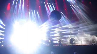 Savatage/Trans-Siberian Orchestra &quot;Christmas Eve/Sarajevo 12/24&quot; 7-30-2015 Wacken True Metal Stage