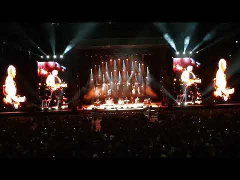 Brand New Day - Sting - My Songs Tour 2022 - Warszawa /Warsaw PGE Narodowy LIVE