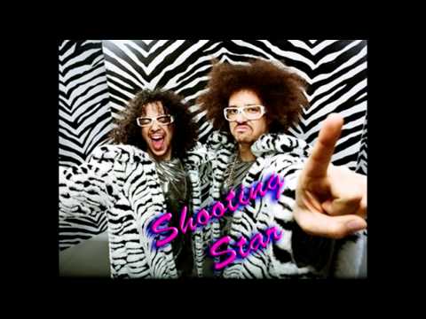 David Rush - Shooting Star ft. Pitbull, Kevin Rudolf, LMFAO OFFICIEL