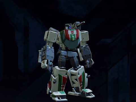 Transformers forged to fight 4 star Wheeljack: Special Attacks,Abilities and Synergy Bonuses