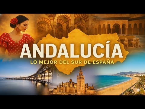 Andalusia and its 8 Capitals | A dream trip through Southern Spain