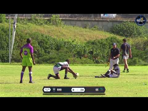 U18A | RHU 0-40 GC | Rugby