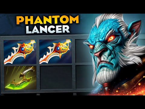 Insane 1000GPM Comeback Phantom Lancer🔥🔥🔥35Kills One Shot x2 Divine Rapier + Swift Blink | Dota 2