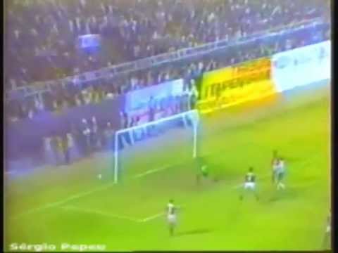 Central de Caruaru 2 x 1 Flamengo - Campeonato Brasileiro de Futebol 1986 - Série A