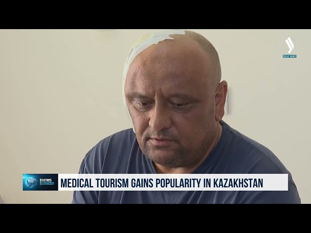 Kazakistan’da medikal turizm gelişiyor