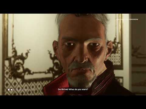 The Council – Episode 3: Ripples - Confrontation Johann von Wöllner