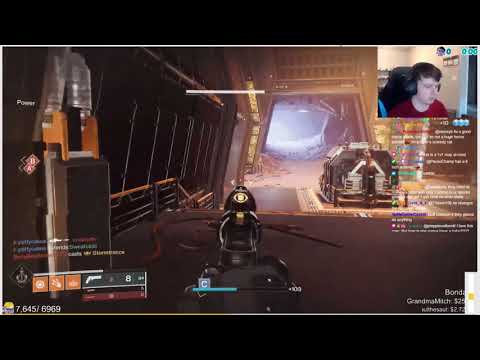 Sweatcicle getting mad at Divinity