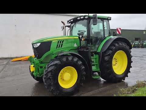 John Deere 6195R 2022 - Image 2