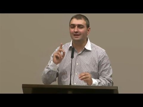 Ionut Haidu - Secretul ramanerii in Hristos (23 Martie, 2014)