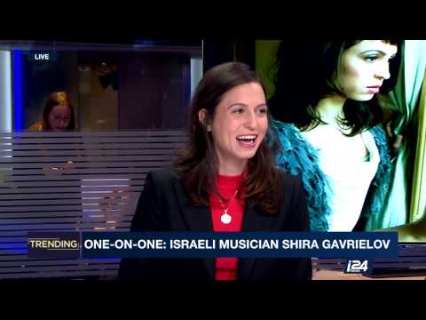 TRENDING | One-On-One with Shira Gavrielov