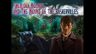 Hound of the Baskervilles #9 | Moor, Mine and Hounds!