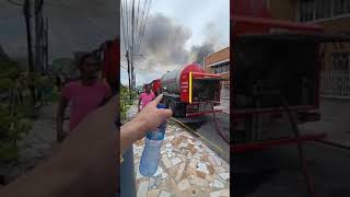 Guyanese Critic: Labor day fire ๐ฅ in Thomas & Pike streets | 01-May-2025