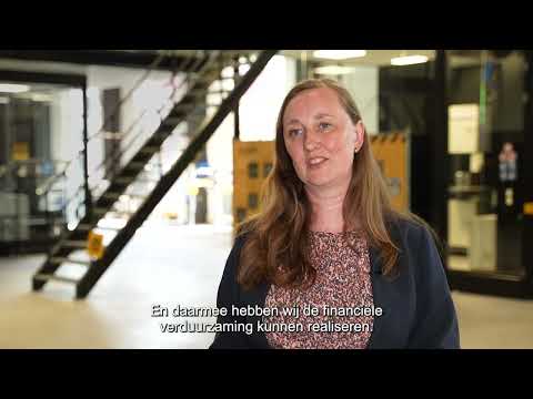 Blauwdruk Digitale Werkplaatsen - Business