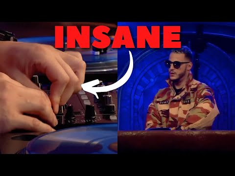 How DJ SNAKE Creates EPIC Build Ups