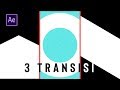 3 Transisi Untuk Motion Graphic - After Effect Tutorial