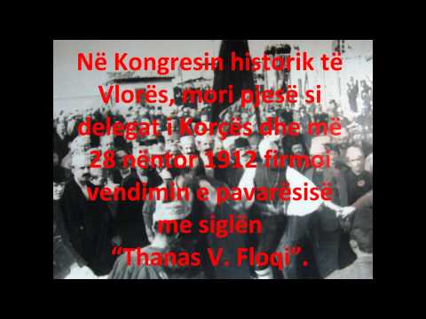 Grupi LIRA i Korces - O trima luftetare _ kenge patriotike nga Thanas Floqi