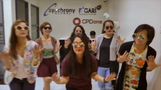 Uptown Funk - Office Style!