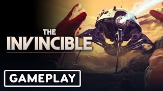 The Invincible - Official Gameplay Reveal | Summer of Gaming 2022