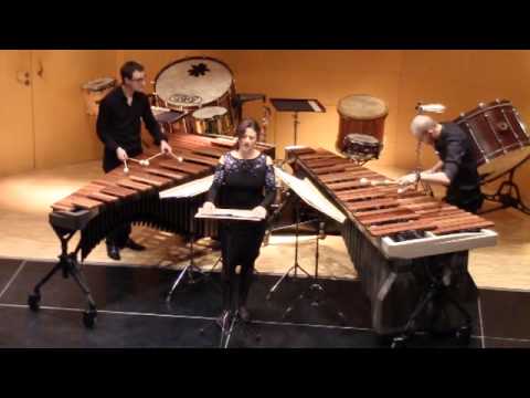 Alfa Duo Feat. Eva-Maria Kumpfmüller - Just One World 1st Movement