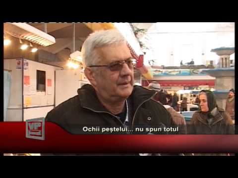 Ochii peștelui… nu spun totul