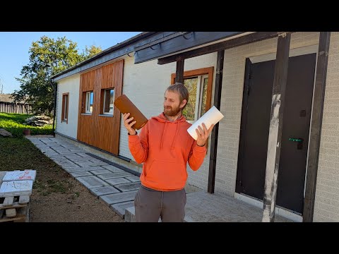 Прокачал скважину в новом доме 