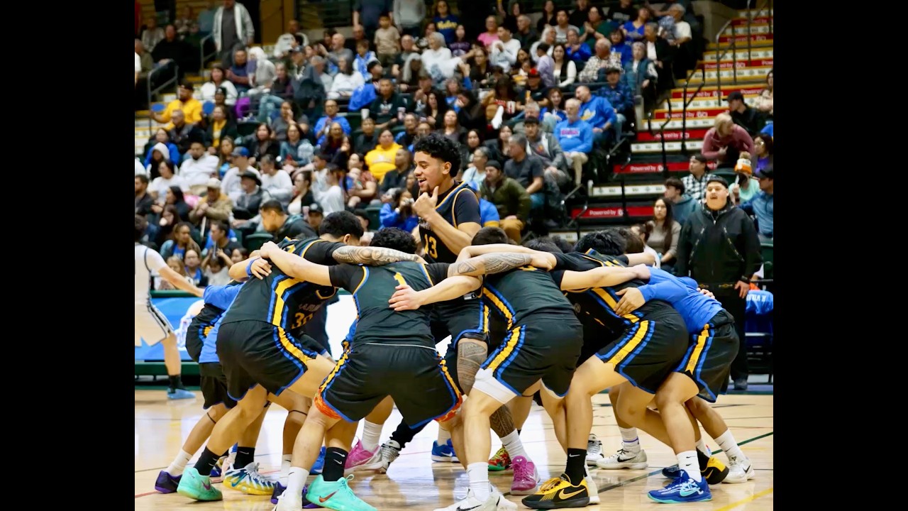 3A Boys Semifinal | Fruean Puts Barrow Back in the Title Game | March Madness Alaska 2026
