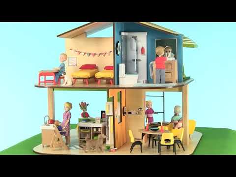 Djeco Įkvėpimas - Blizgūs paveikslėliai - Dieviškumas ( DJ09383 ) video