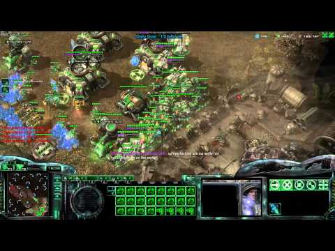 Starcraft II - Terrran Master : Krok