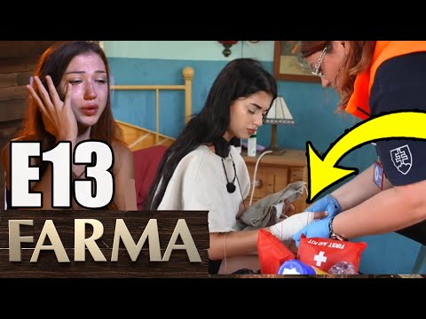 Farma 15 E13 - Predstiera Azra zranenie? / Voľba ohrozeného