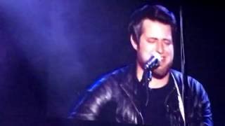 Lee DeWyze  Same For You 6/28/16 Providence, RI Dunkin Donuts Center