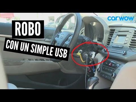 EL LÍO DE LOS ROBOS de KIA y HYUNDAI en USA: CÓMO LOS ROBAN y CÓMO PROTEGERLOS