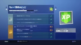 フォートナイト