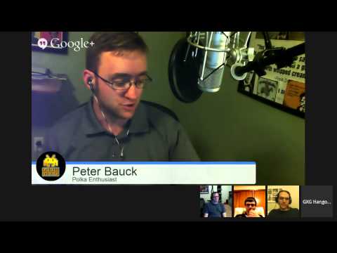 GXG Music 2014.03.05: The Audio Goodness Premiere