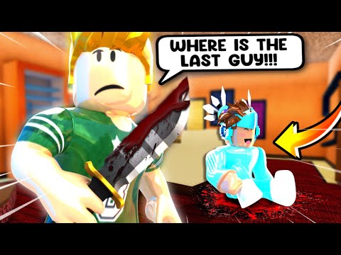 Fake DEAD Trolling In MM2...