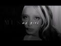 Isabel LaRosa My Girl Slowed Reverb