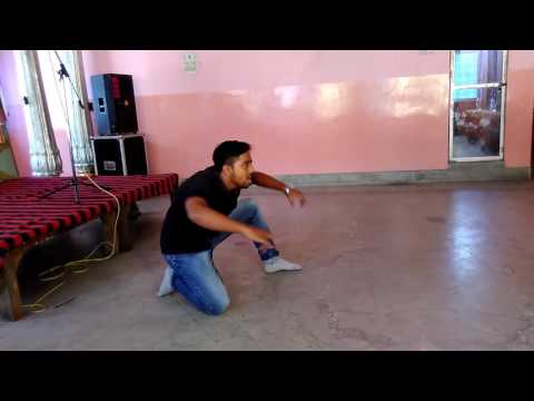 Ganesh kumar Audition for movie