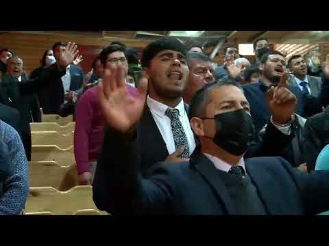 Domingo 2022 0508 - Más Como En Los Días de Noé - Pastor Elías Eliseo González - TRC 2022