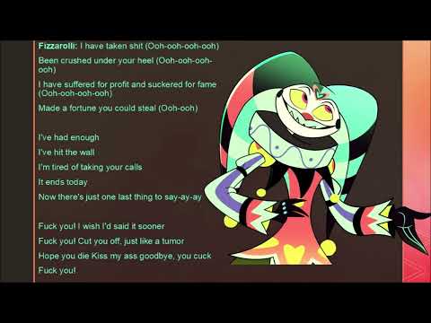 2 Minutes Notice Helluva Boss Lyrics