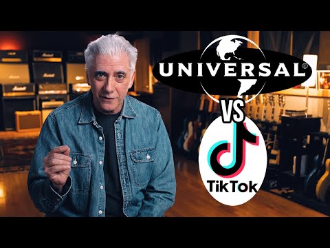Universal Music Group Pulls Music off TikTok: A Battle for Licensing