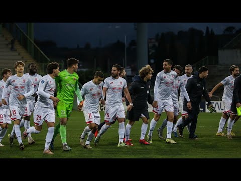 HIGHLIGHTS: Pistoiese-Forlì