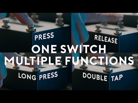 Action-Based Control on Morningstar MIDI Controllers