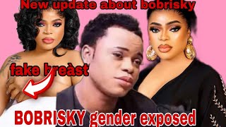 BOBRISKY gender exposed in prison: BOBRISKY lied to his fans🙆‍♂️