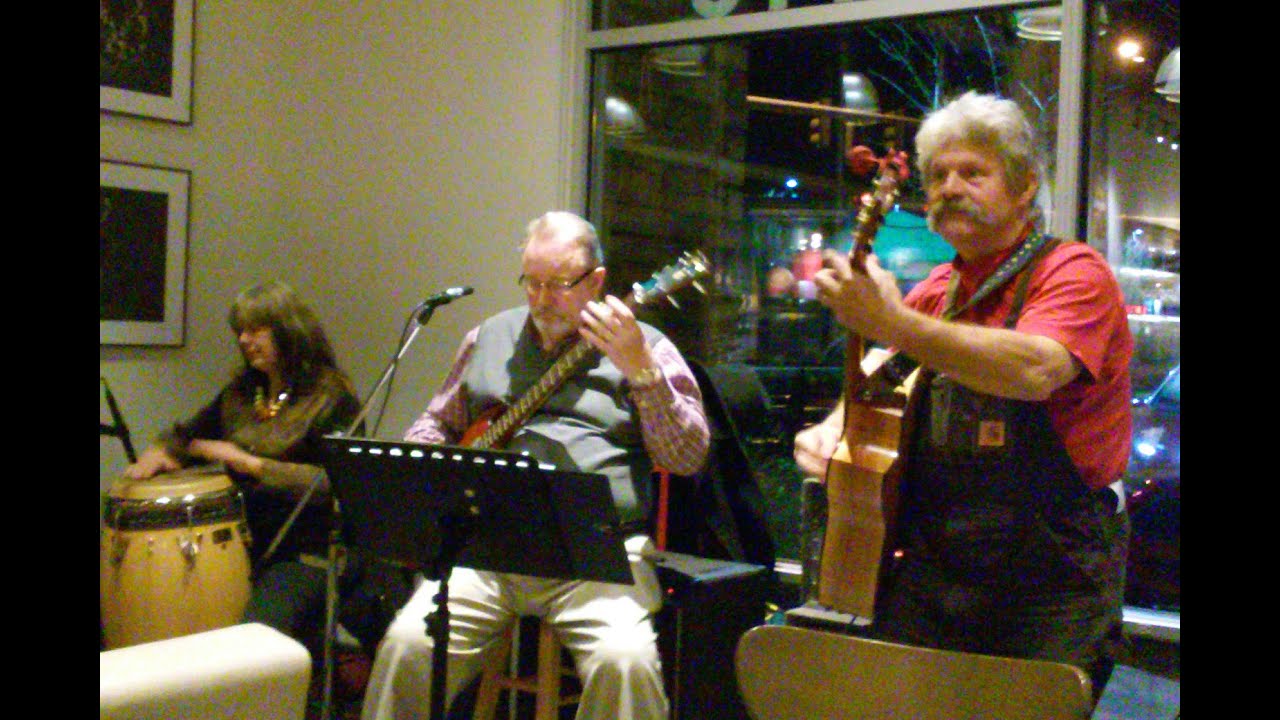 Promotional video thumbnail 1 for Rainier Riff