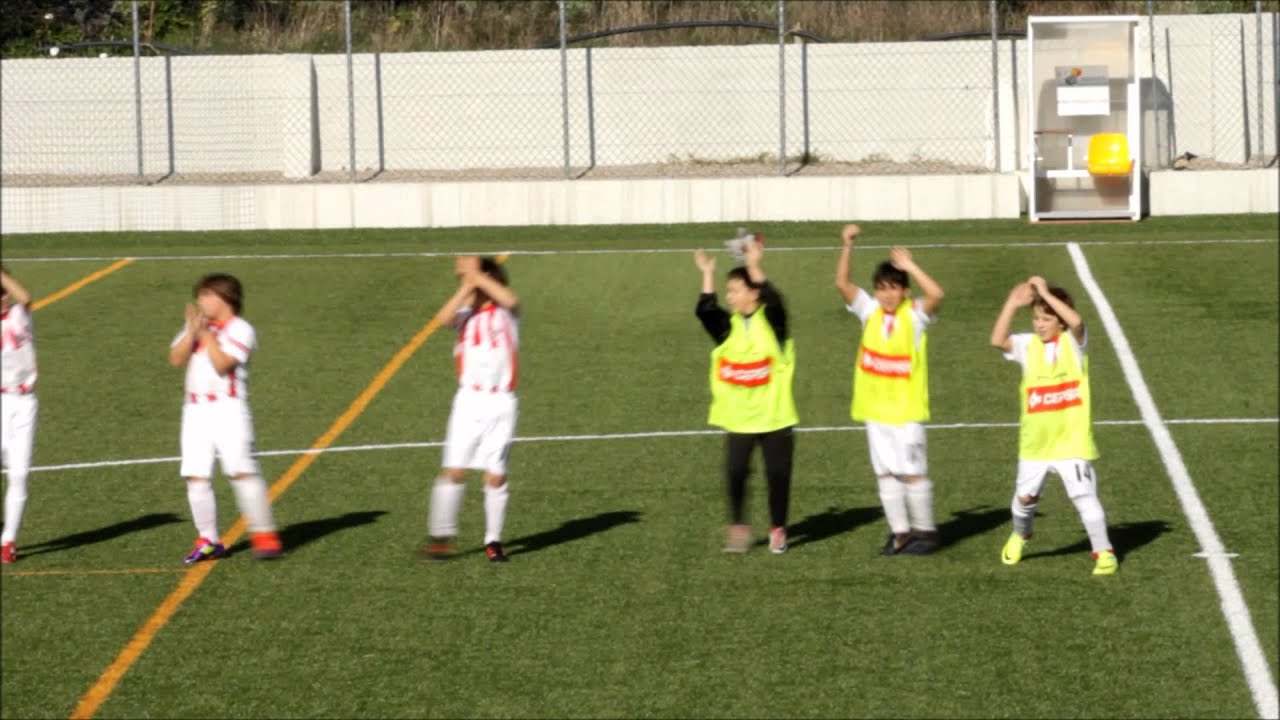 Leixoes Infantis  vs Castelo da Maia