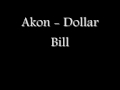 Akon Dollar Bill